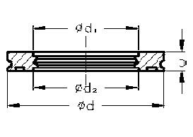 可焊法兰(不锈钢)
